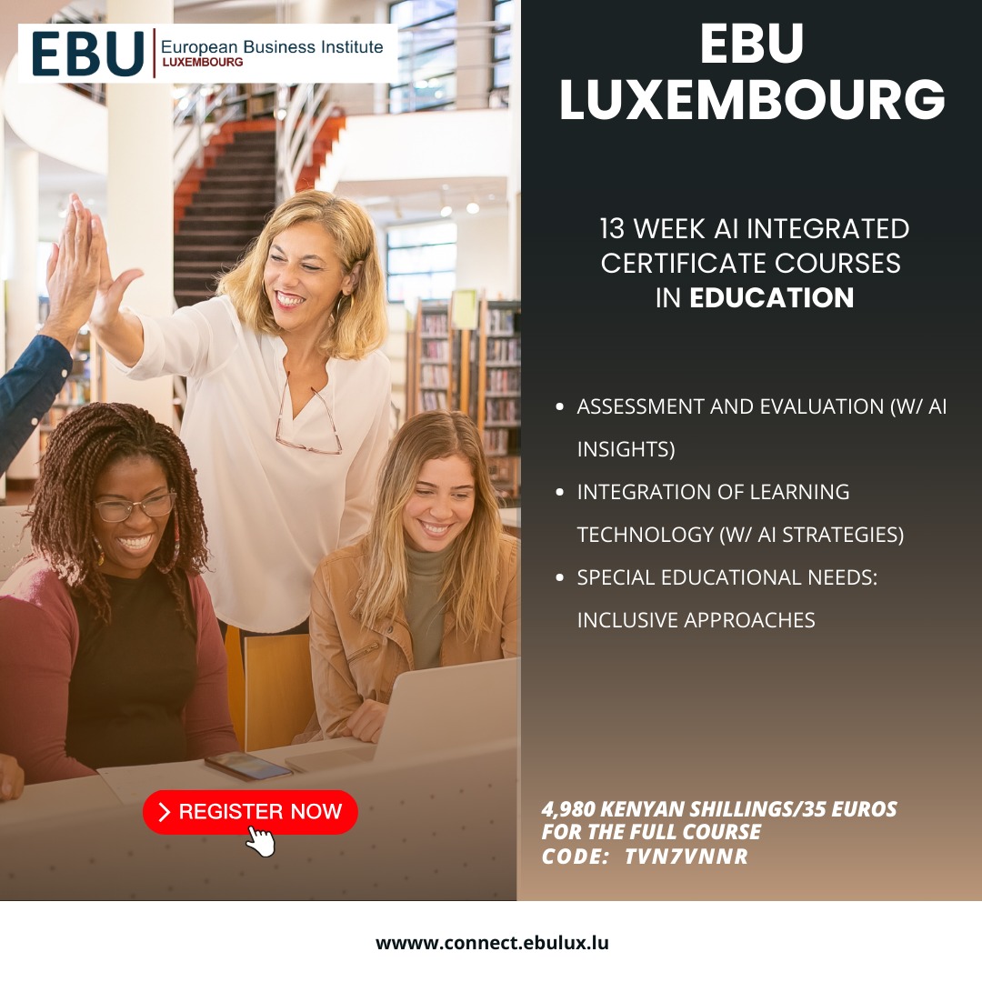 EBU CE Courses
